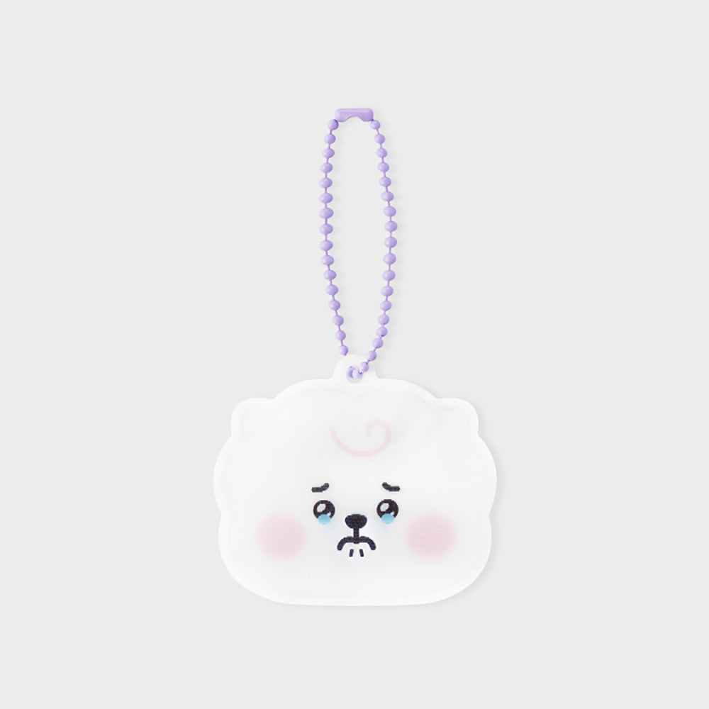 赤ちゃんキーリング(NEWBORN) RJ