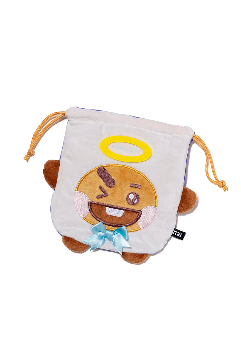 巾着(Angel & Villain) SHOOKY