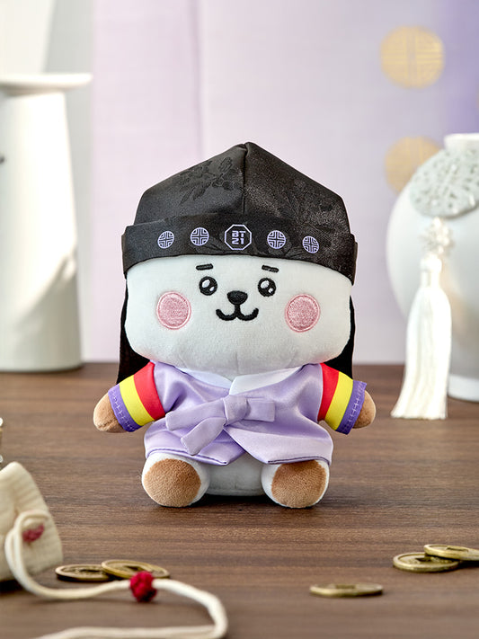 ベビー おすわりぬいぐるみ(PREMIUM K-EDITION) RJ