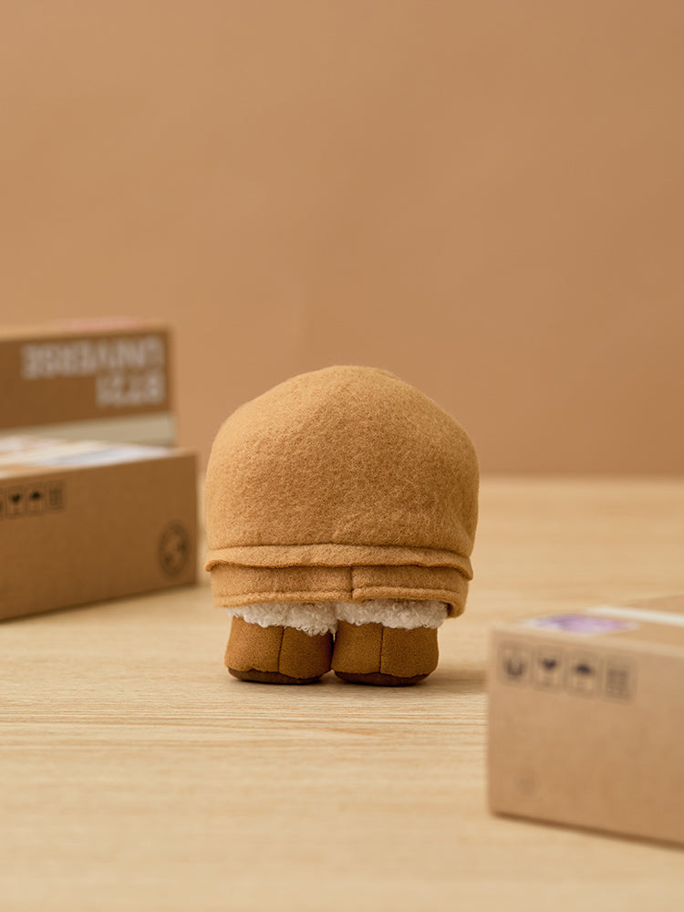 minini ぬいぐるみ(BOOTS) SHOOKY