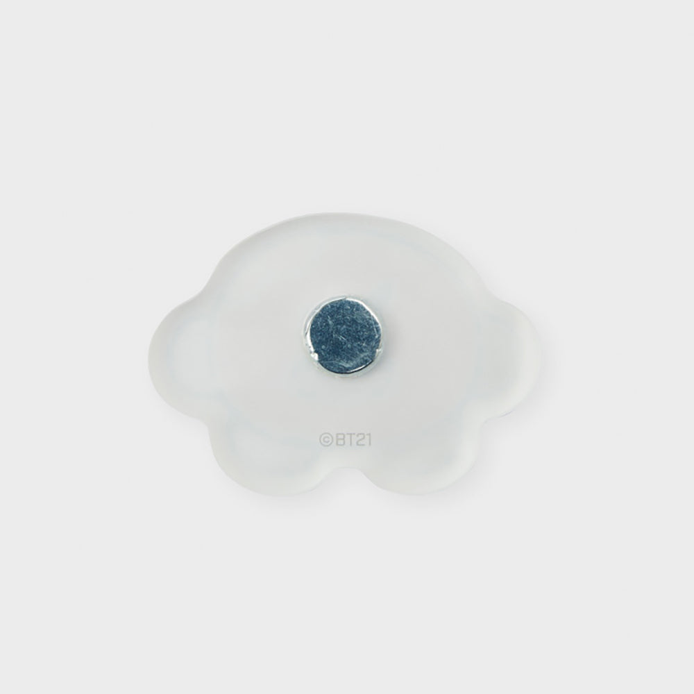 Season's Greeting レンチキュラーマグネット SHOOKY