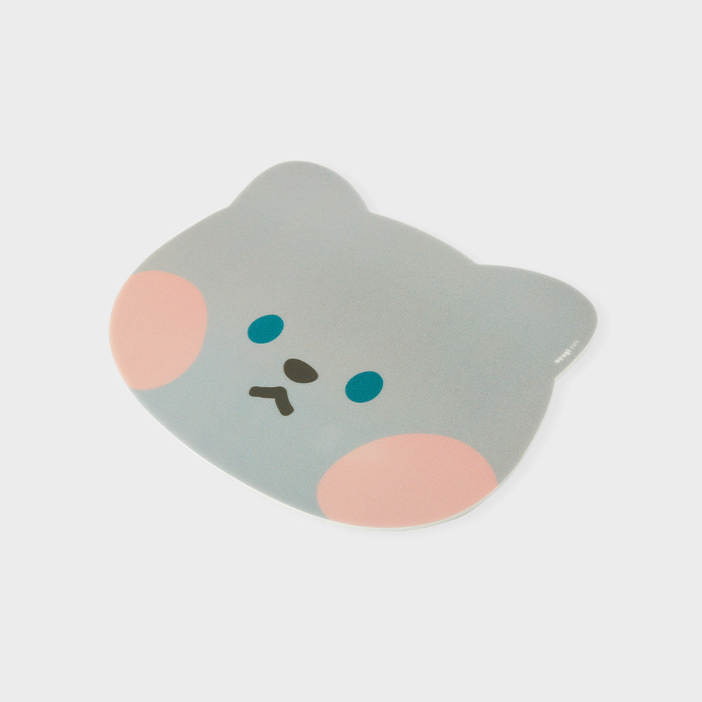 minini マウスパッド ニャギ