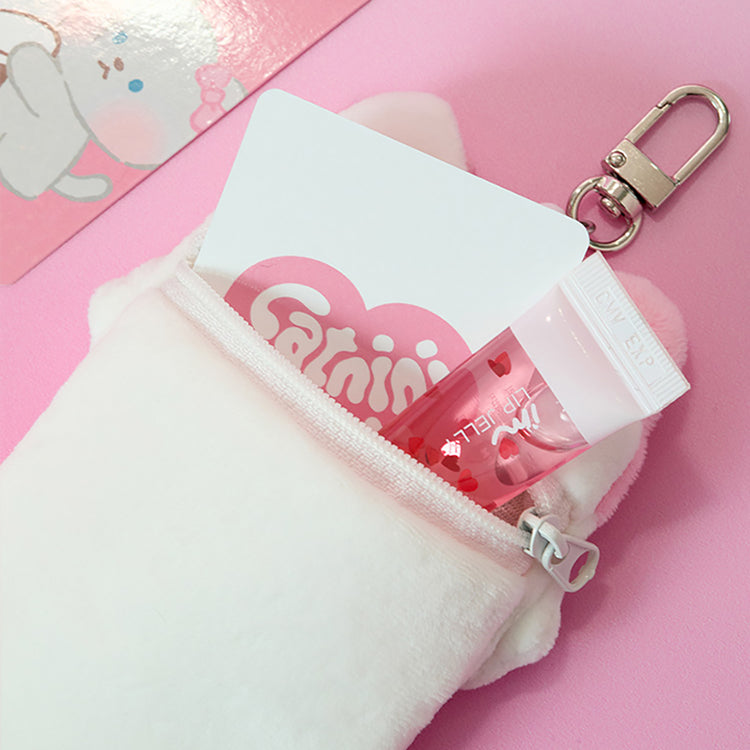 minini フォトカードキーリング(catnini) ジェニニ
