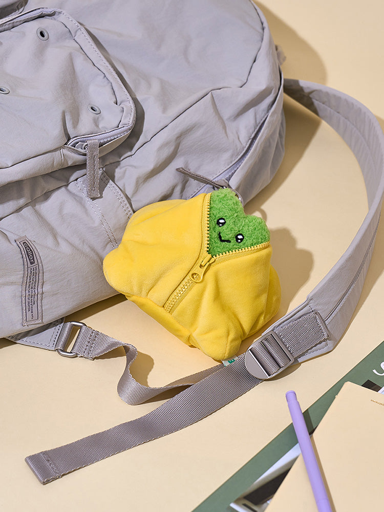 minini オープンぬいぐるみキーリング(FARM) レニニ