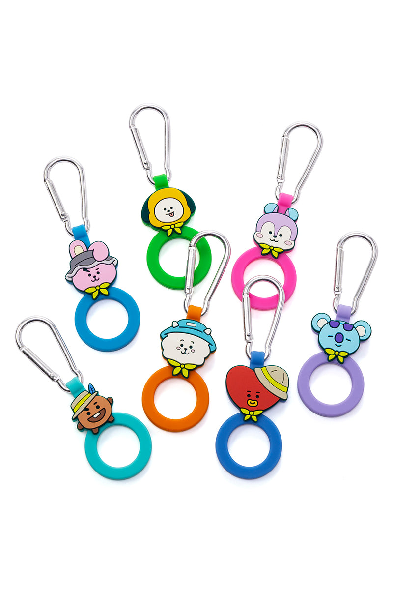 ランダムペットボトルホルダー(Yeah！Fun Trip) BT21