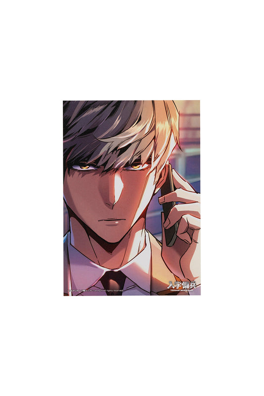 入学傭兵 ブロマイド 19