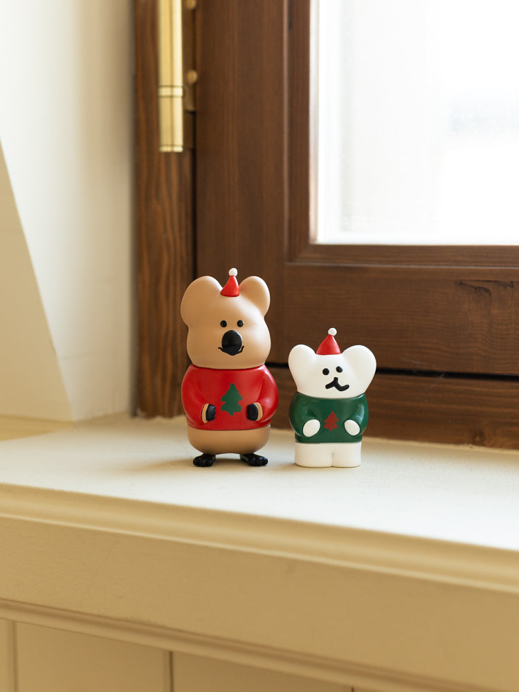 DINOTAENG フィギュアセット(ホリデー)