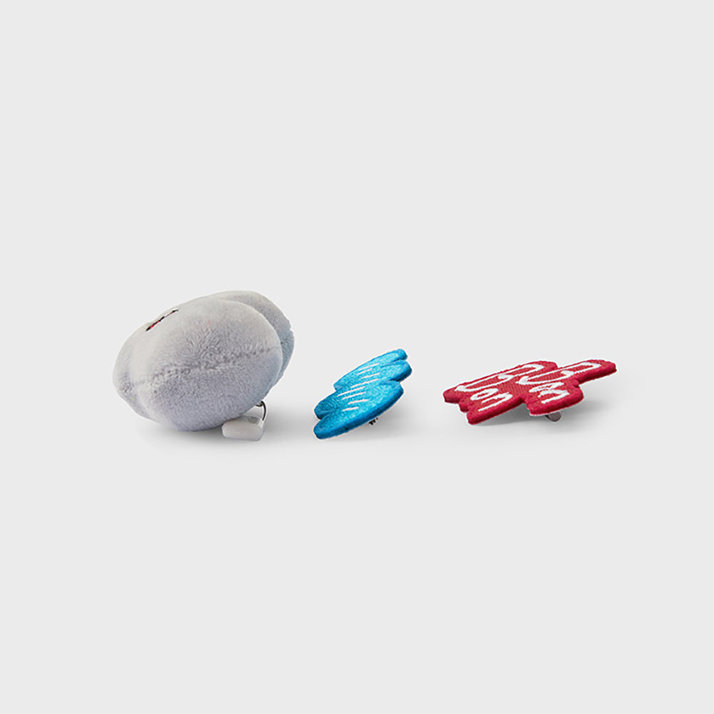 ぬいぐるみバッジ 歴代ダッフィー2種＆最初期の「ぬいぐるみバッジ」が復刻販売