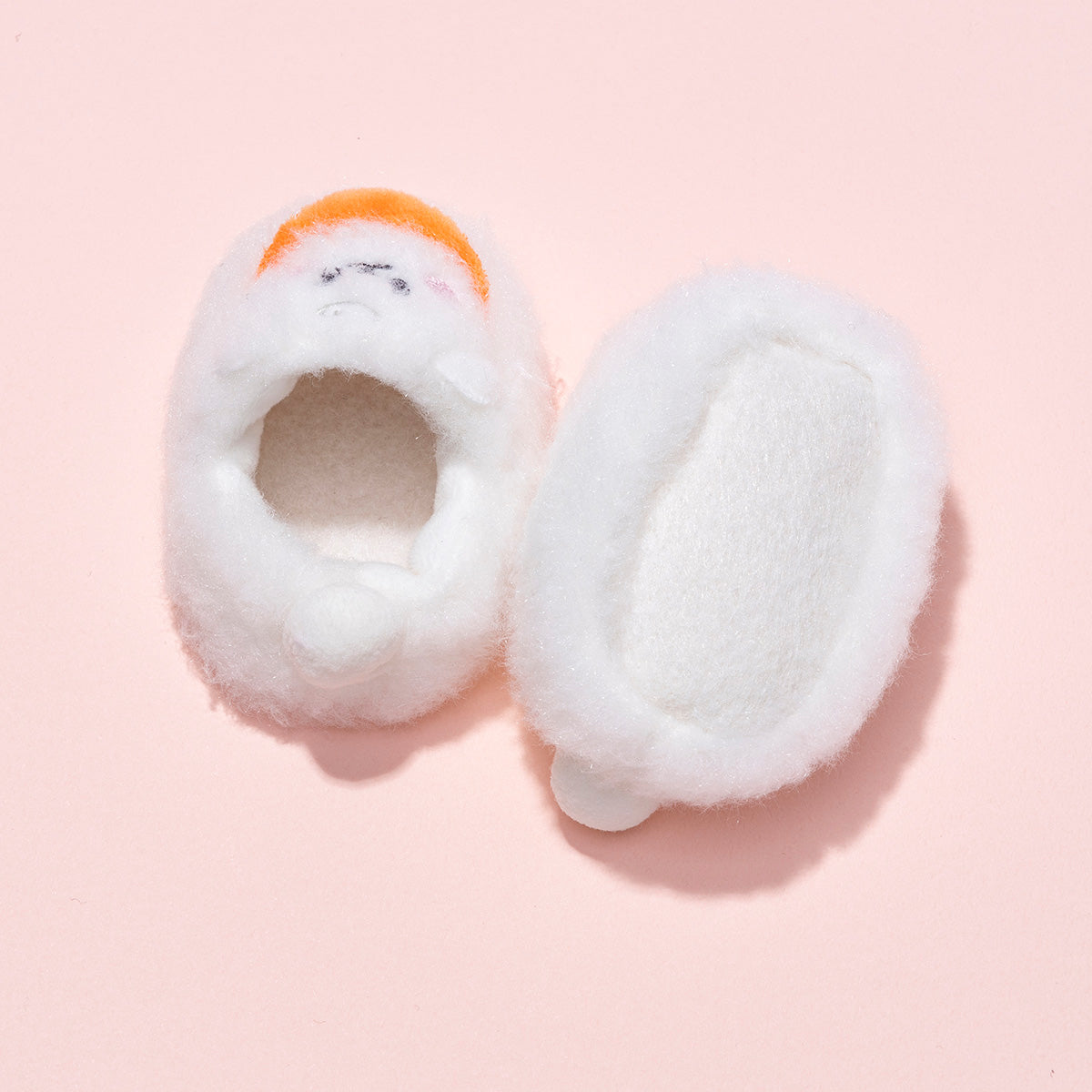 ベビー たっとん コスチューム Sサイズ用 ふわふわスリッパ RJ