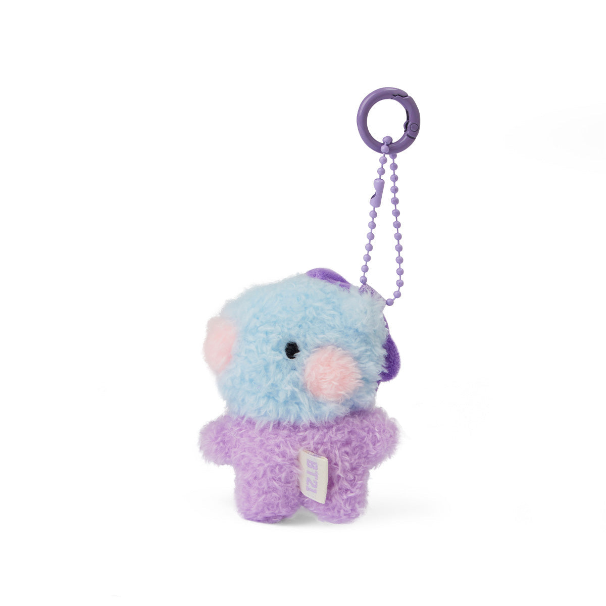BT21 mini mininiぬいぐるみキーリング MANG