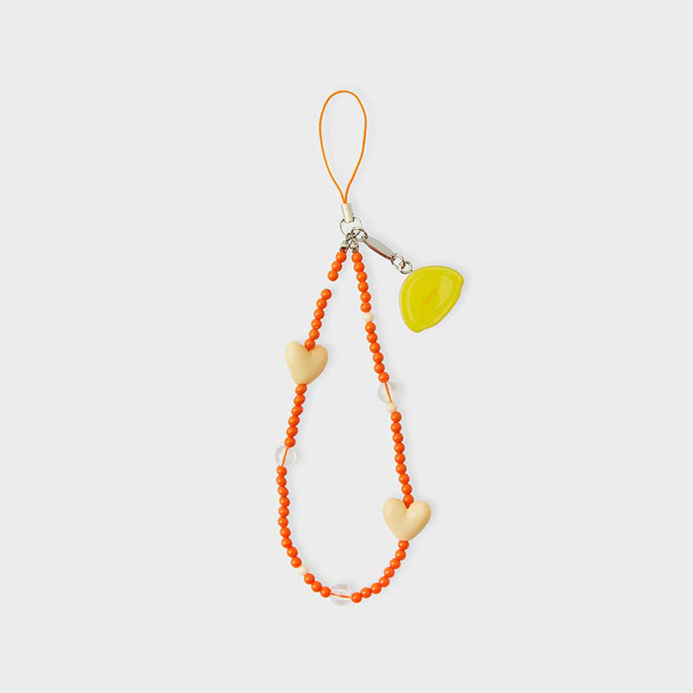 ベビー ビーズストラップ CHIMMY