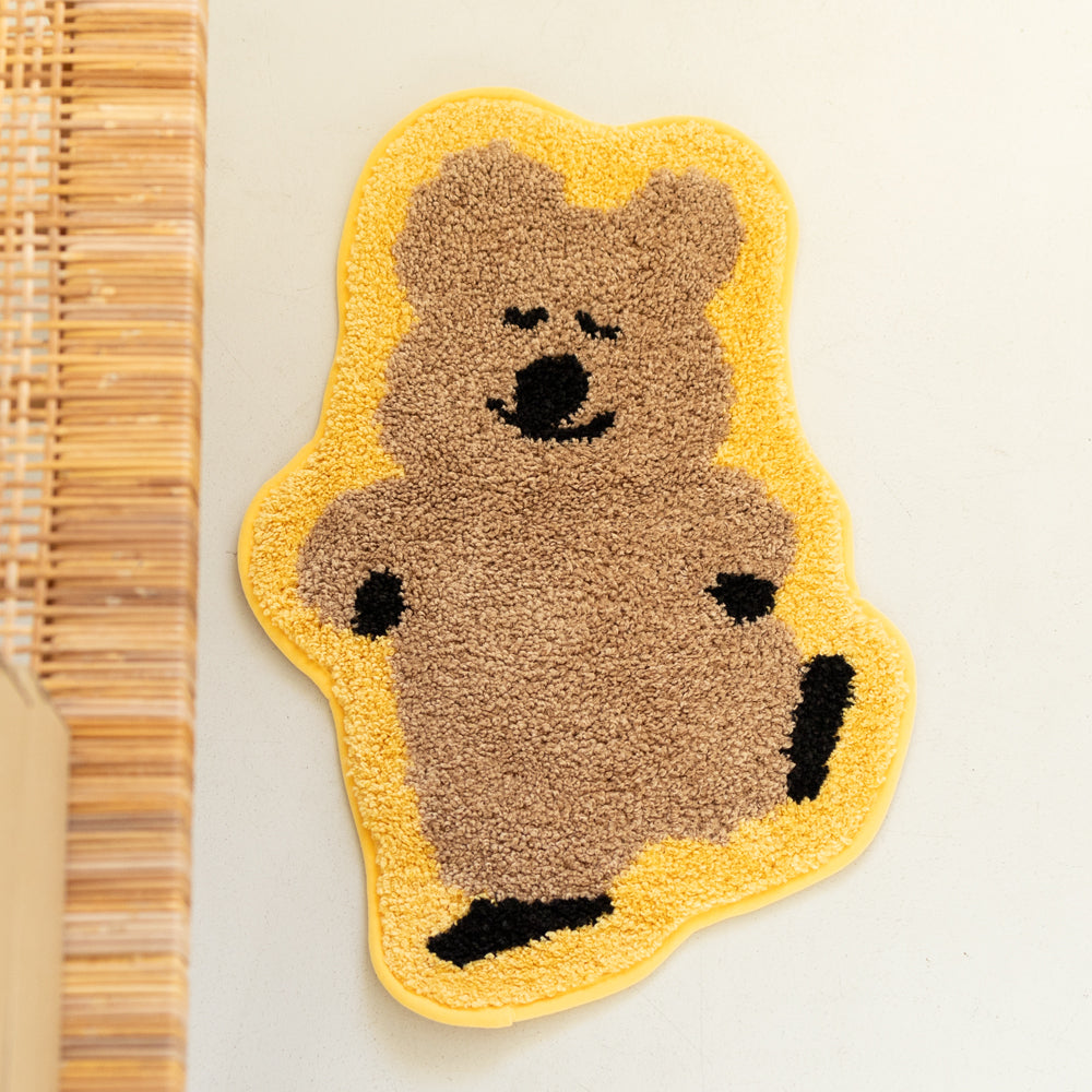 DINOTAENG ラグ クオッカ