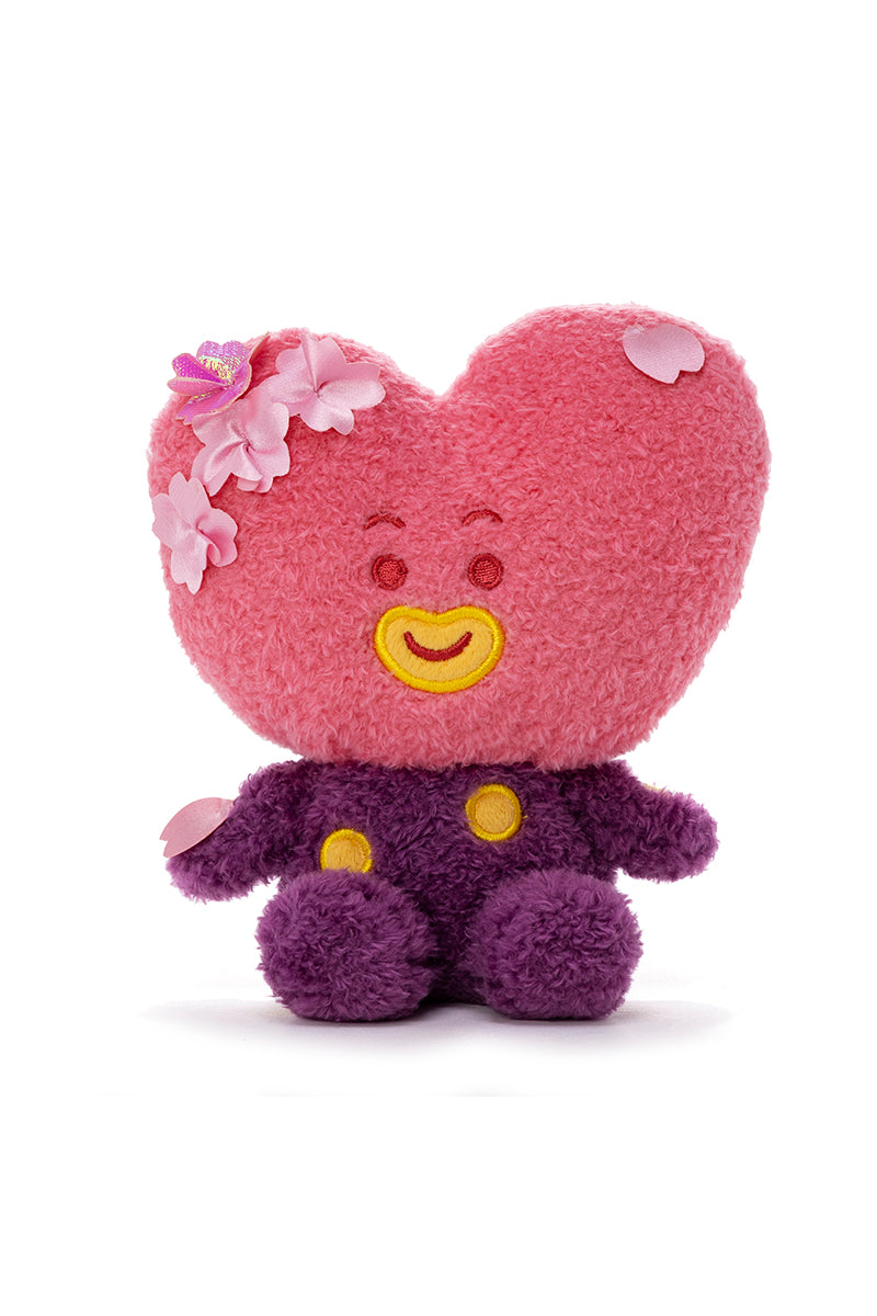 ぬいぐるみ sakura ぬいぐるみ(SAKURA) TATA – LINE FRIENDS SQUARE JAPAN OFFICIAL