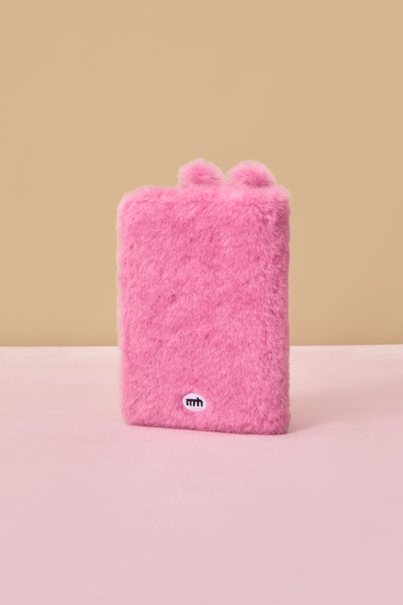 MNH ぬいぐるみパスポートウォレット PINGPING