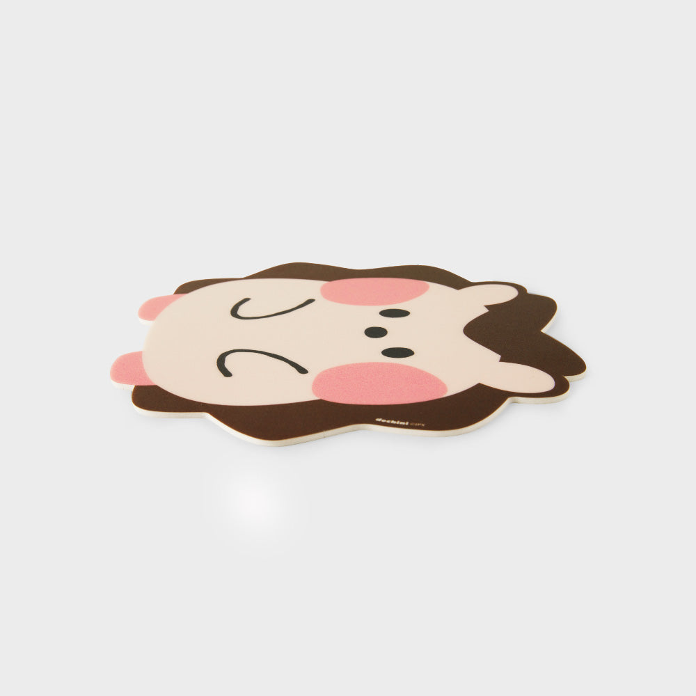 minini マウスパッド ドチニ