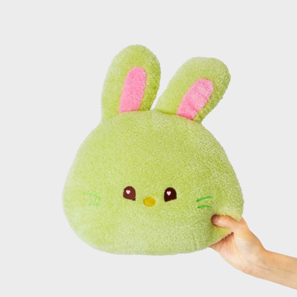 bunini フェイスクッション (GREEN)