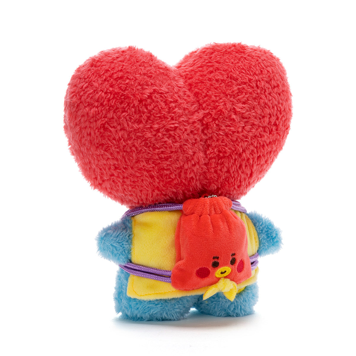 BT21 たっとんベビーS 日本限定　TATA、CHIMMY  、RJ BT21 たっとんベビーS 日本限定 TATA、CHIMMY 、RJ
