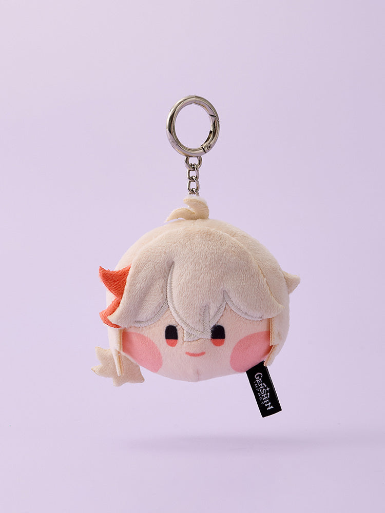 原神minini 楓原万葉 ぬいぐるみキーリング