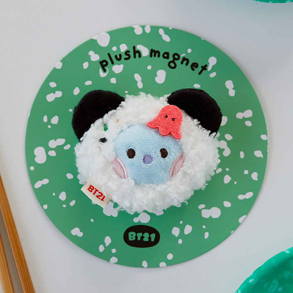 minini ぬいぐるみマグネット(韓国屋台グルメ) KOYA