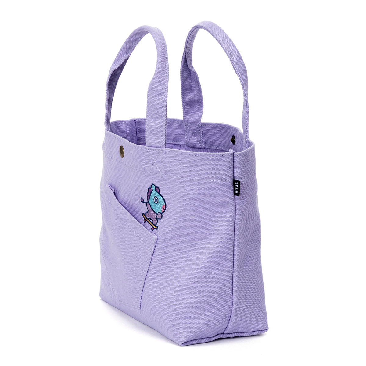 ランチトート(くすみカラー) MANG