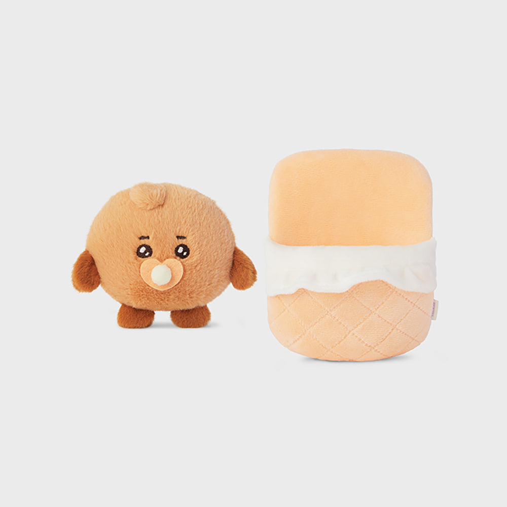 赤ちゃんぬいぐるみ(NEWBORN) SHOOKY