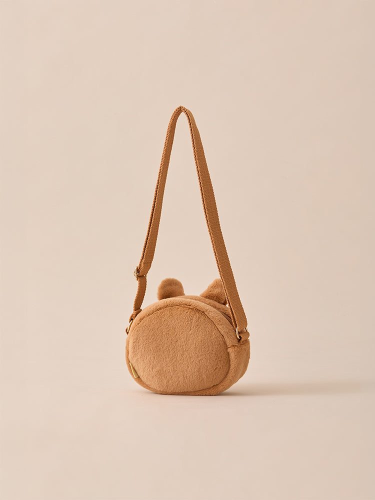 ベビー フェイスクロスバッグ(FLUFFY) RJ