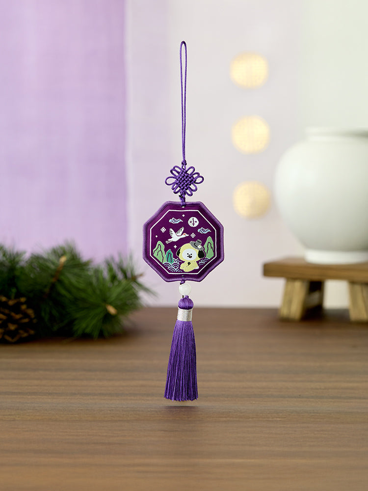 タッセルキーリング(PREMIUM K-EDITION) CHIMMY