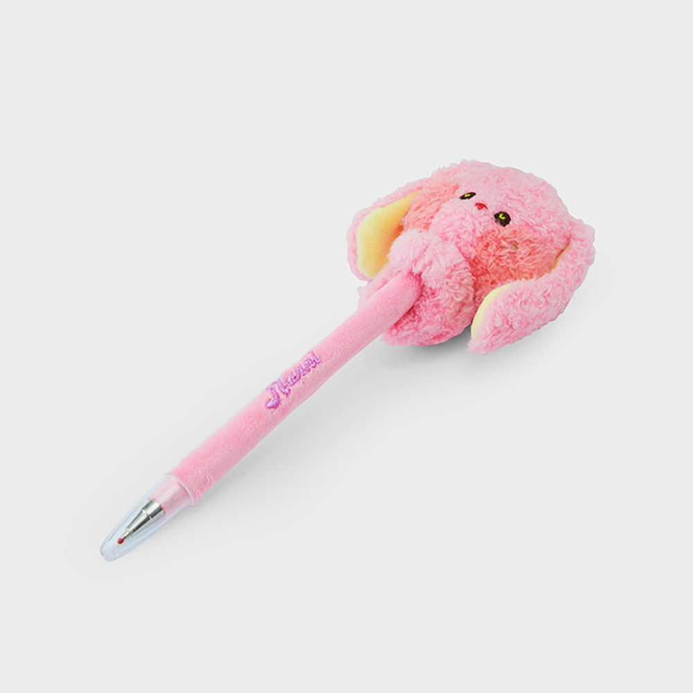 bunini ぬいぐるみペン (PINK)