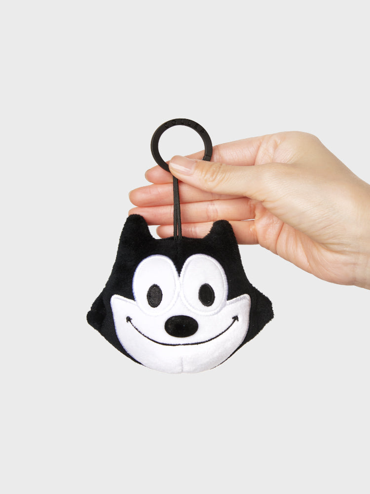 COLLER x UNIVERSAL フェイスぬいぐるみキーリング フェリックス