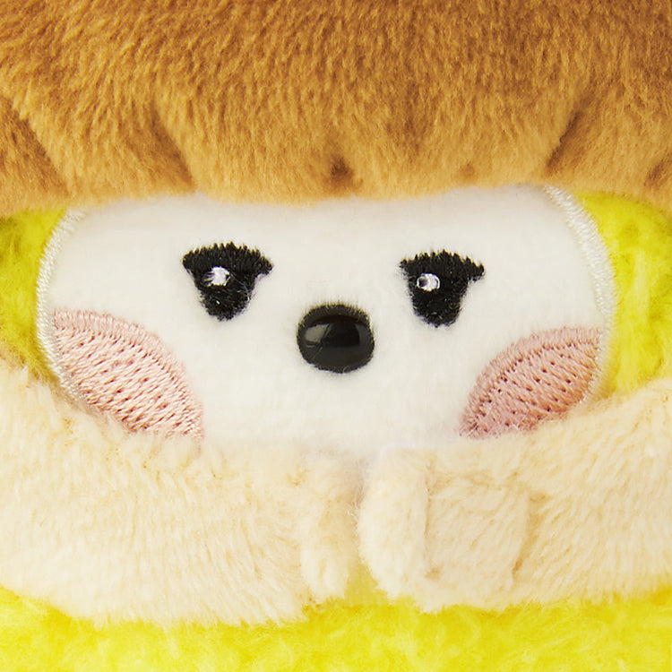 BT21 mini minini 野菜ぬいぐるみ(VEGGIE) CHIMMY