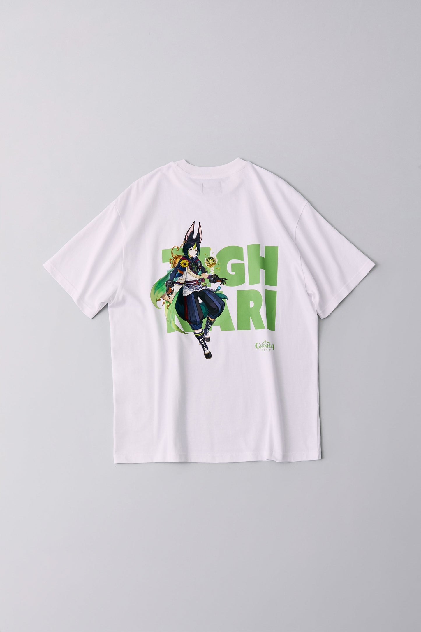 原神×LINE FRIENDS ティナリ Tシャツ