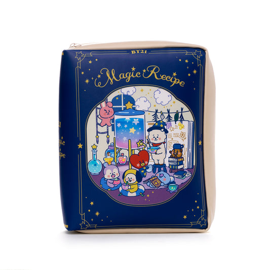 ブランケット in クッション(Magic Recipe) BT21