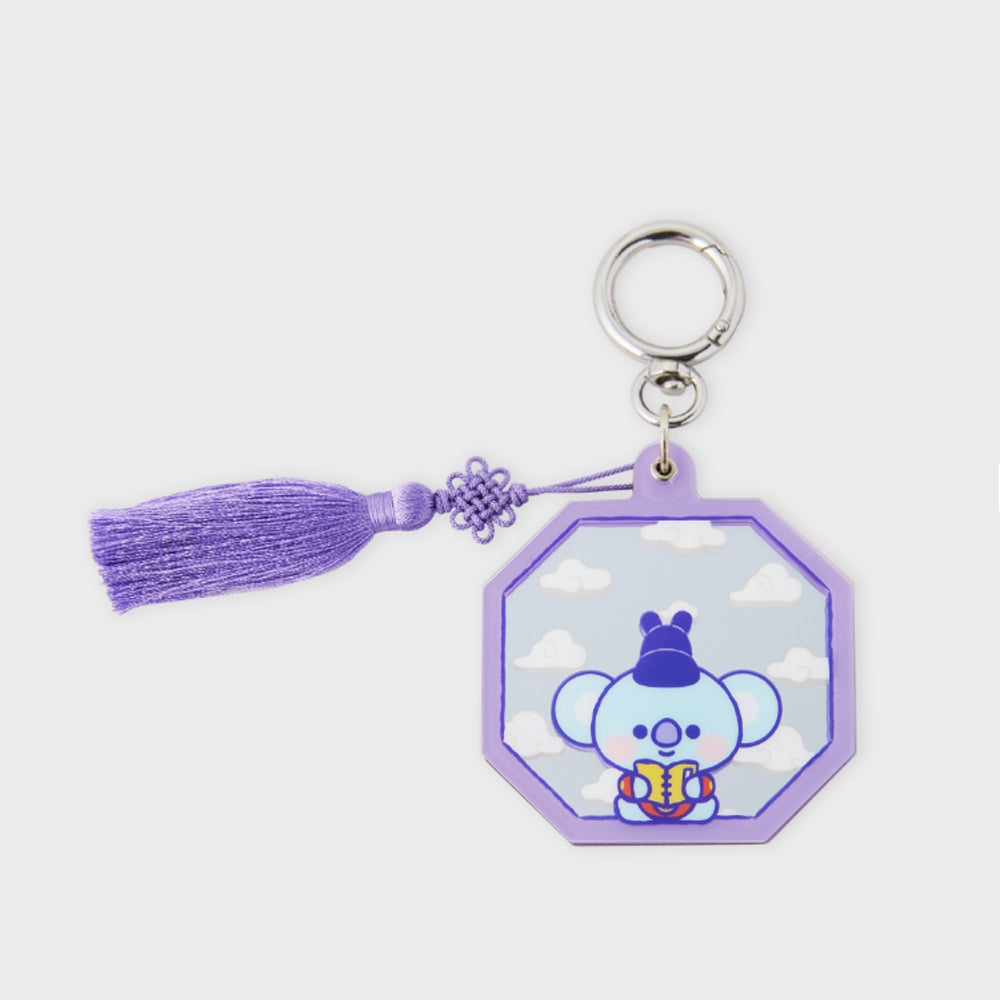 ベビー ミラーキーリング(K-EDITION2) KOYA