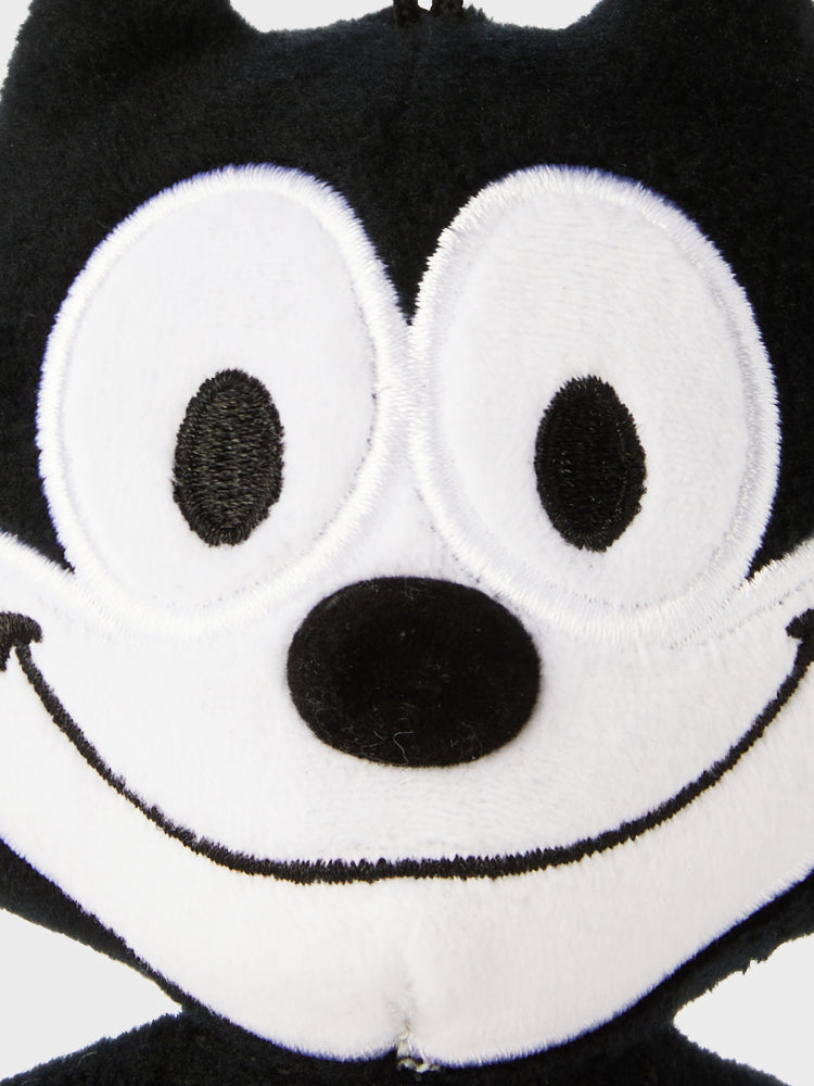 COLLER x UNIVERSAL ぬいぐるみキーリング フェリックス