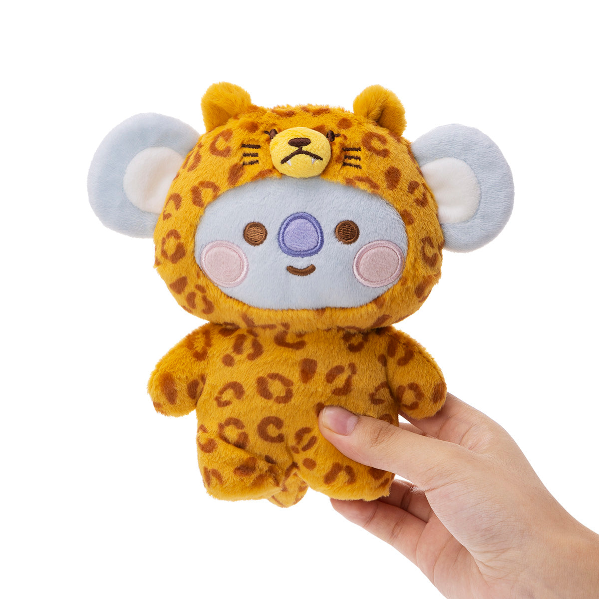ベビー ヒョウぬいぐるみ(Little Friends) KOYA