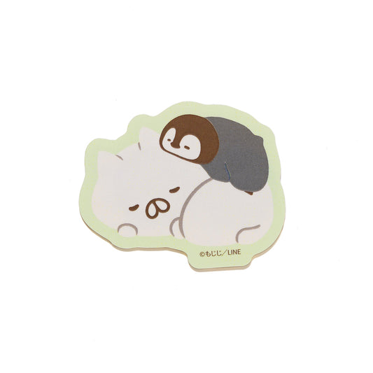 ステッカー おねむり(ねこぺん村) ねこぺん日和