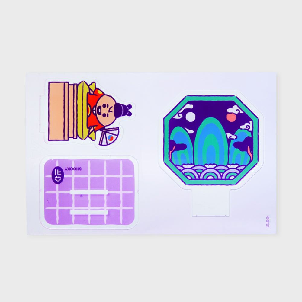 アクリルスタンド(K-EDITION) SHOOKY