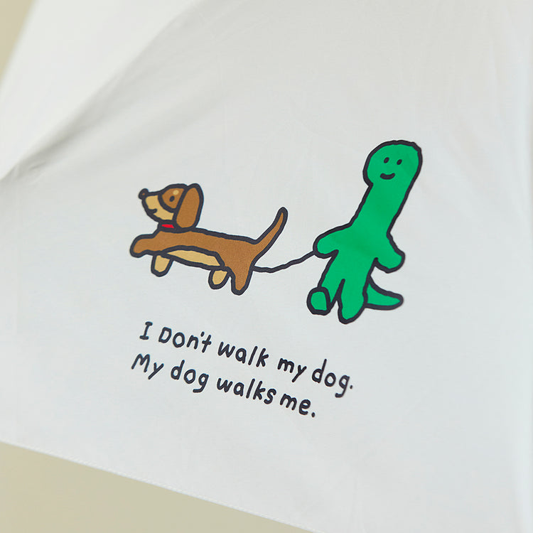 折り畳み傘(RUNAWAY) JOGUMAN