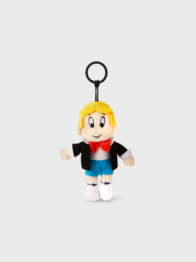 COLLER x UNIVERSAL ぬいぐるみキーリング リッチー・リッチ