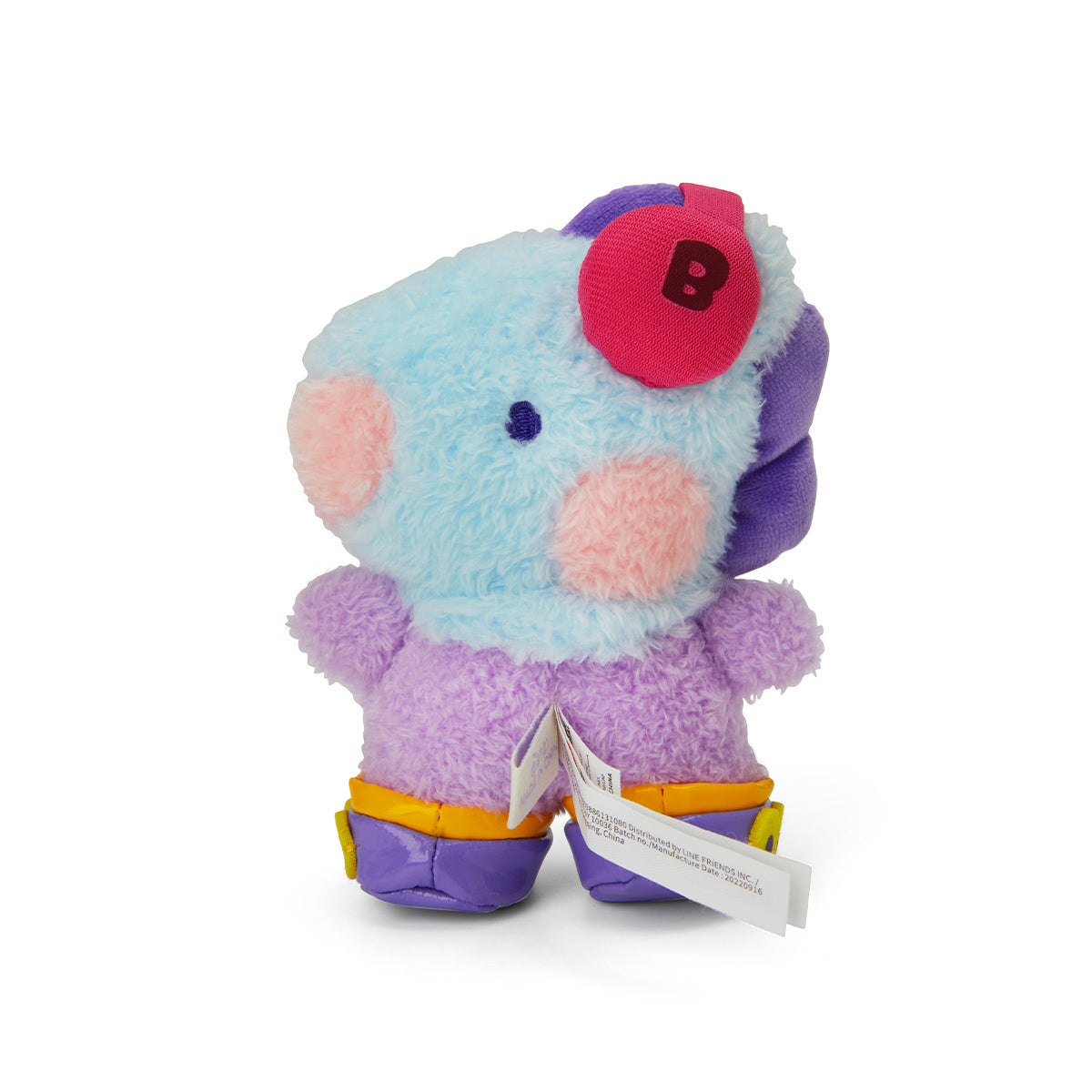 minini ミニぬいぐるみ(ステレオ) MANG