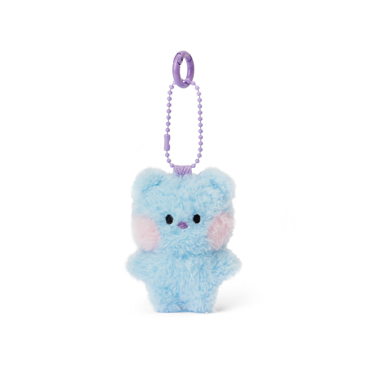 BT21 mini mininiぬいぐるみキーリング KOYA