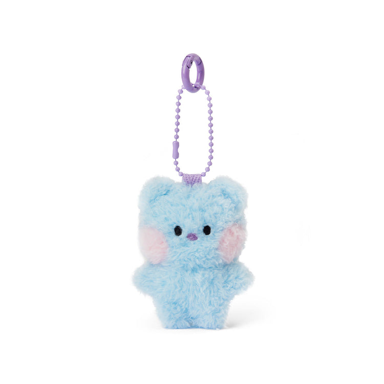 BT21 mini mininiぬいぐるみキーリング KOYA