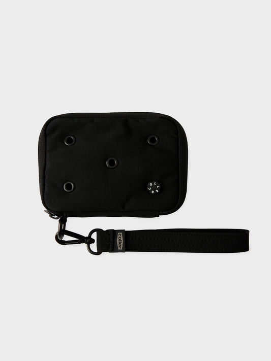 COLLER 財布 ブラック