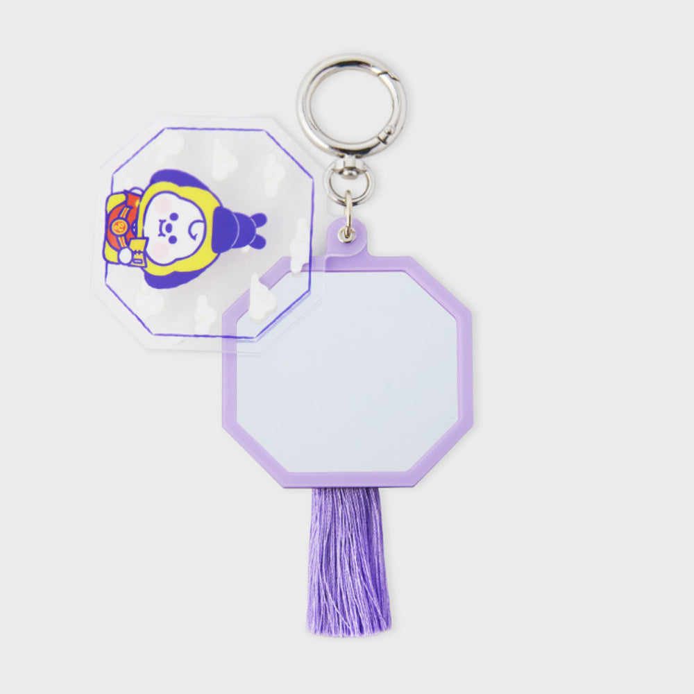 ベビー ミラーキーリング(K-EDITION2) CHIMMY