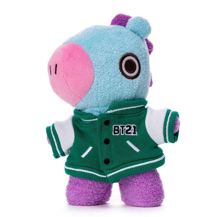 ポージング コスチューム スタジャン(グリーン) BT21