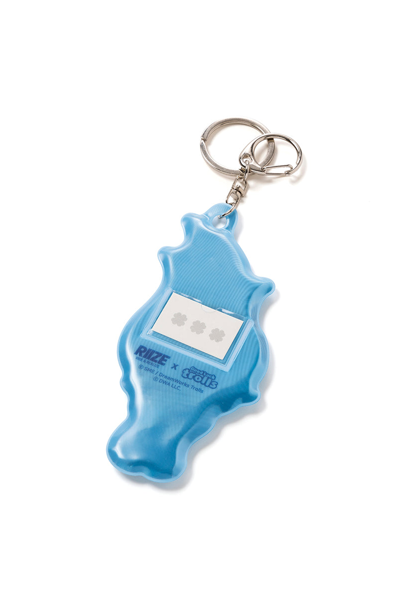 [RIIZE X Good Luck Trolls] LED NAME TAG (ANTON)