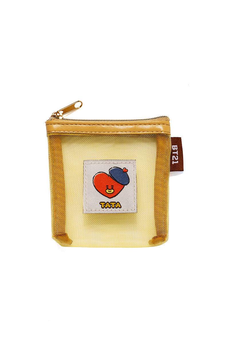 2025 BT21 Happy Bag TATA