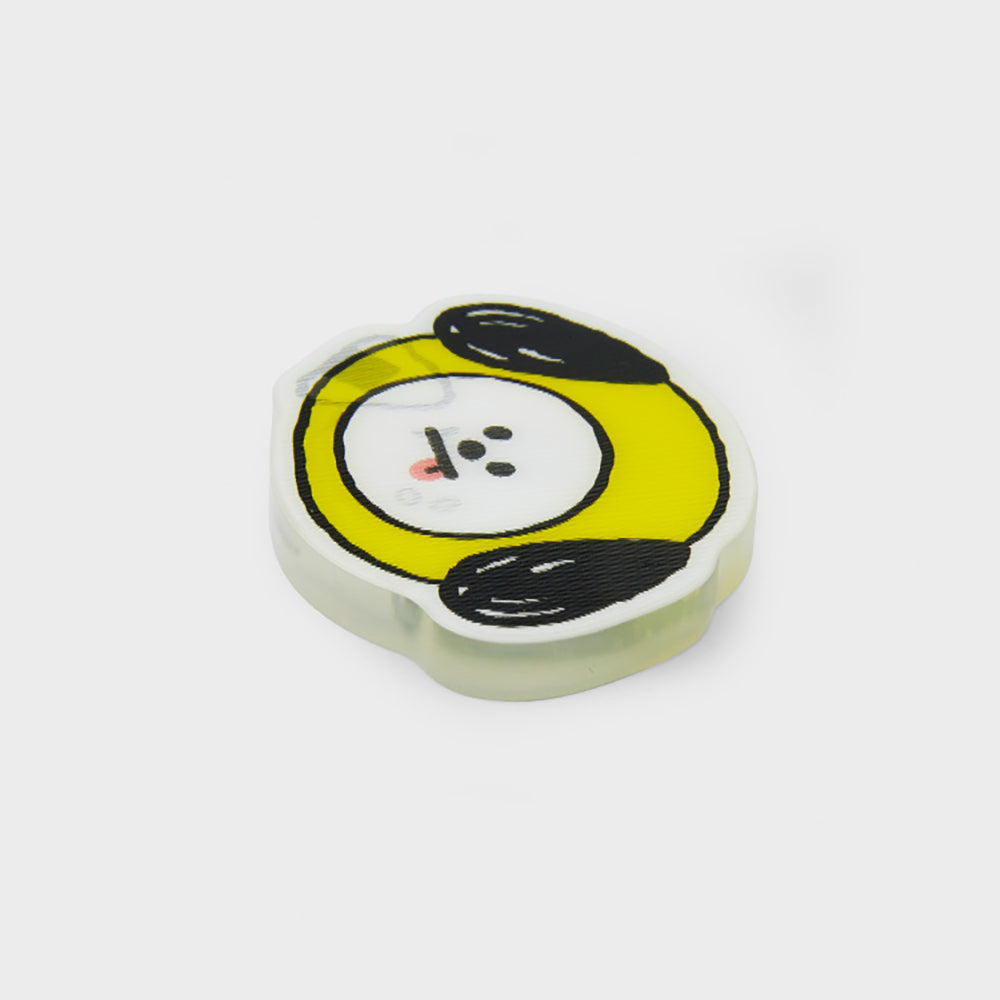 Season's Greeting レンチキュラーマグネット CHIMMY