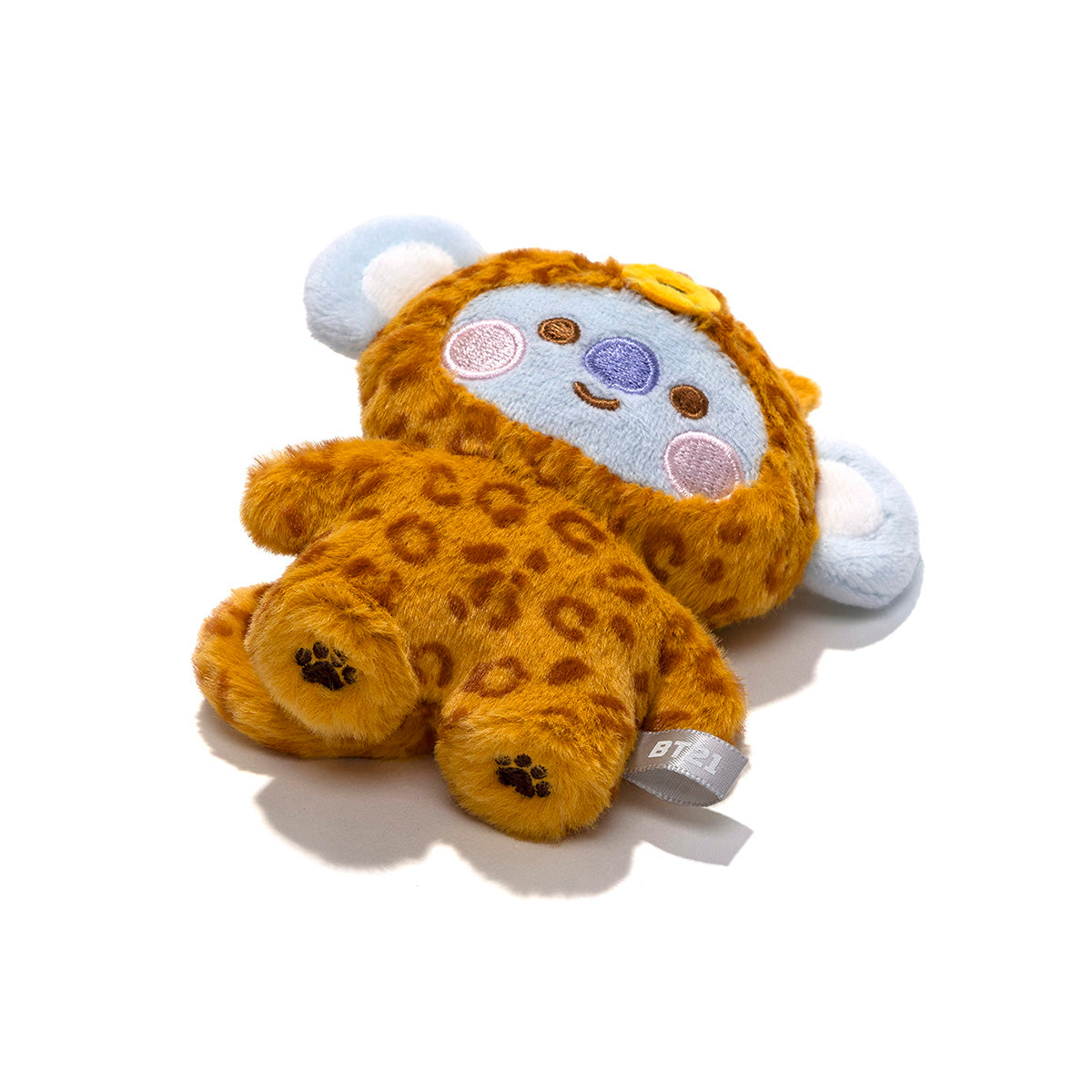 ベビー ヒョウマスコット(Little Friends) KOYA