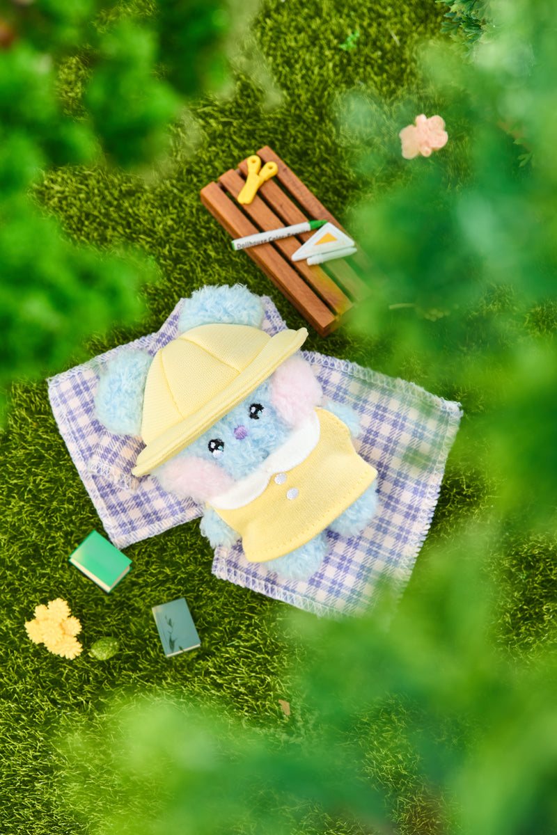mini minini ぬいぐるみ(PICNIC) KOYA